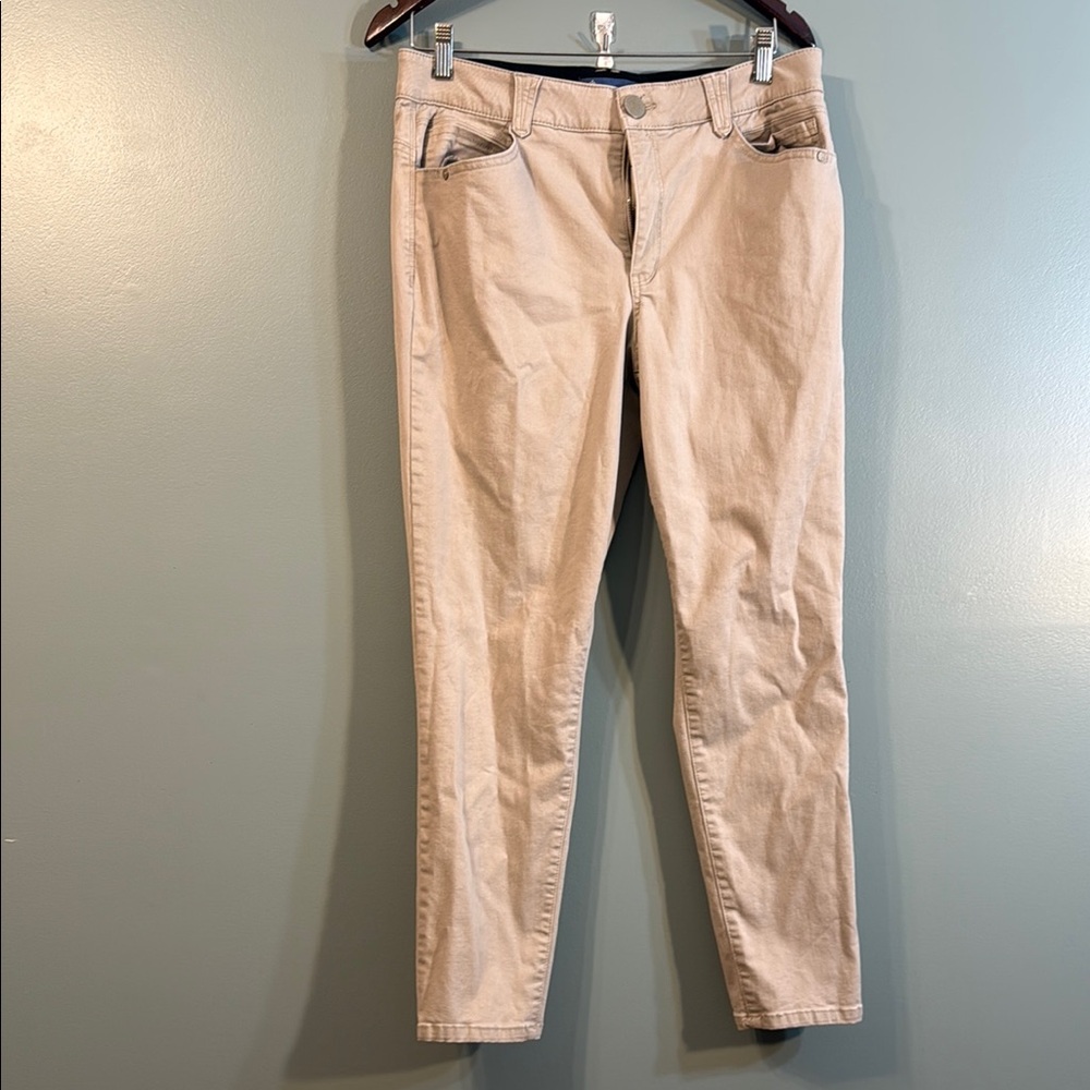 Democracy Women's Tan Jeans